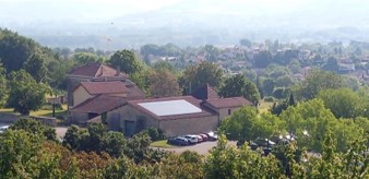 Vue du site des 3 Vallons