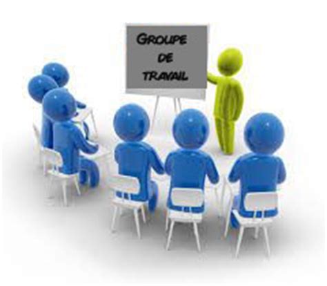image groupe de travail