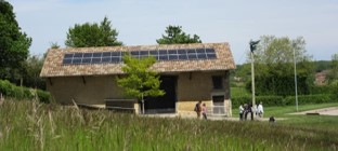 Photo de la grange