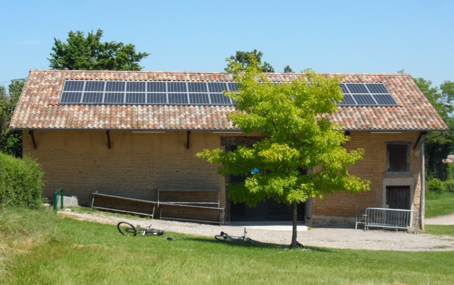 La grange - Chèzeneuve