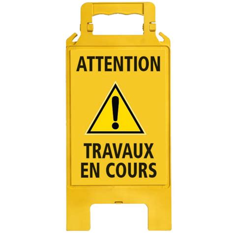 travaux en cours