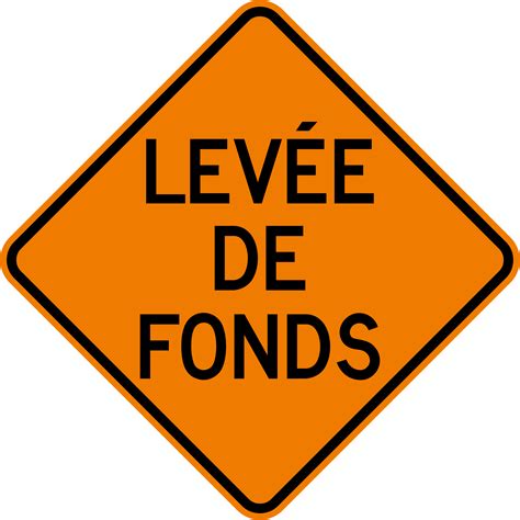 Levée de fond