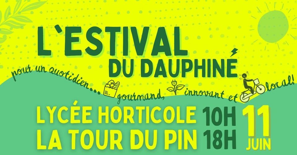 Estival Du Dauphiné