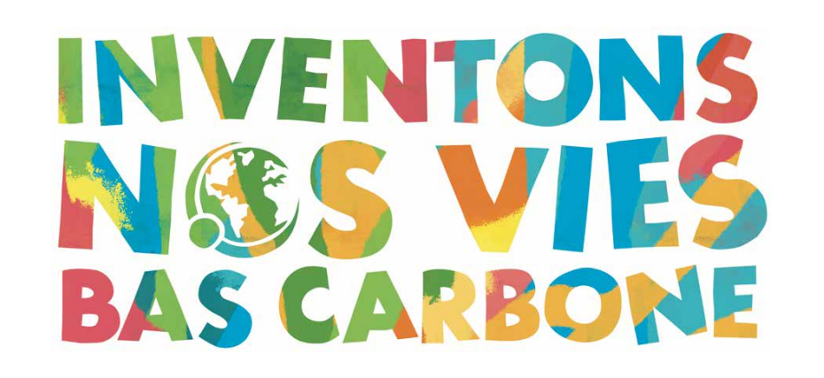 Inventons nos vies bas carbone