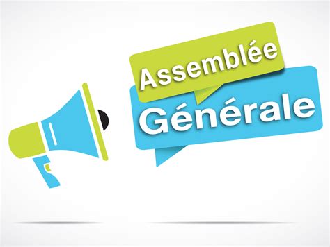 Appel Assemblée générale