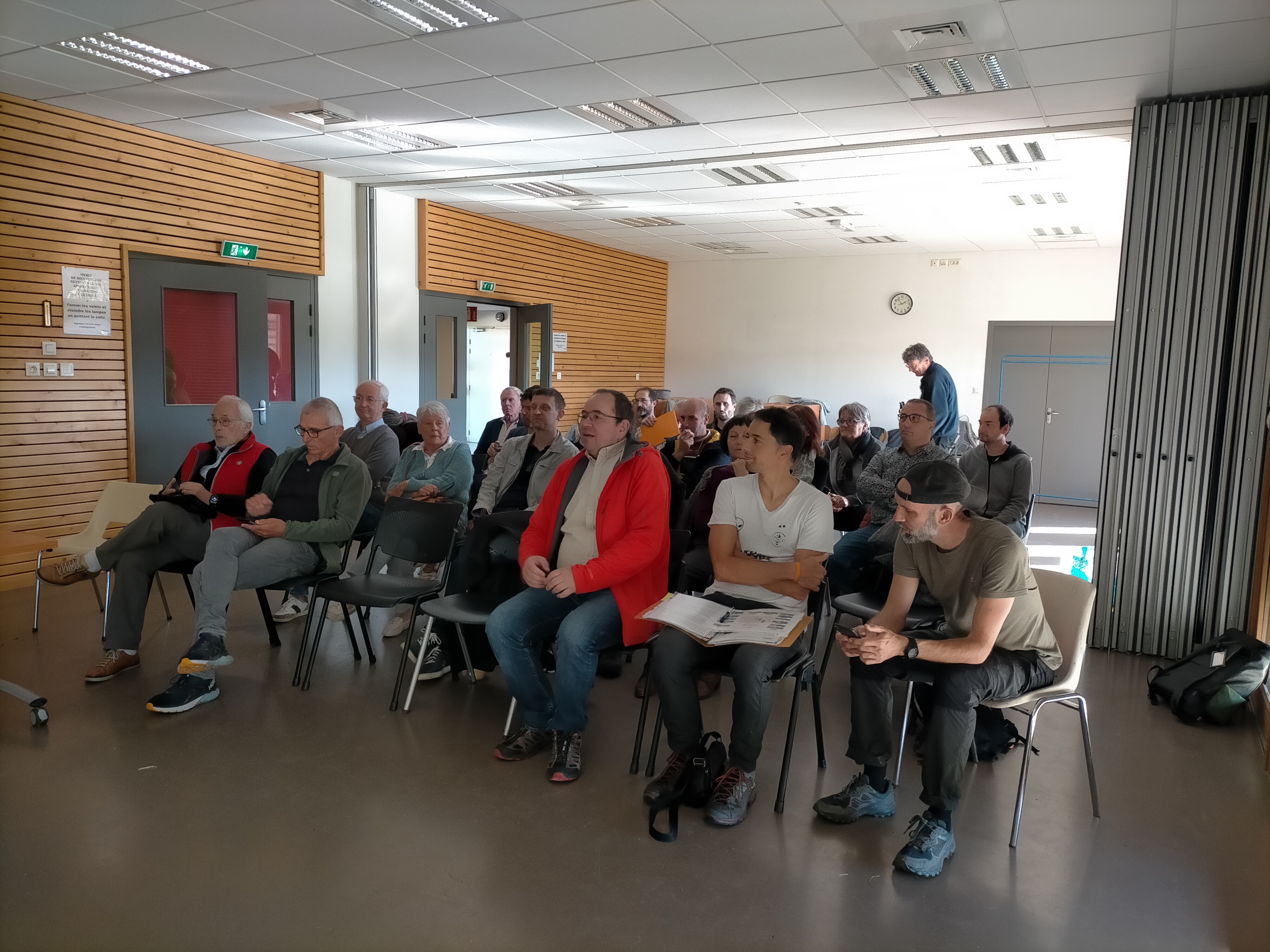 Actionnaires attentifs